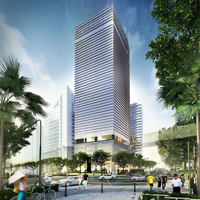 Menara Hap Seng 2  | Plaza Hap Seng